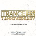 Banner Trance.es 7 Anniversary