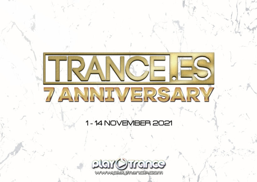 Banner Trance.es 7 Anniversary