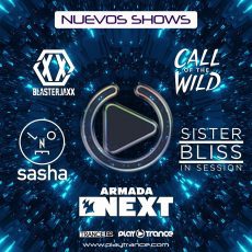 PlayTrance Radio nuevos shows 2022