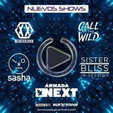 PlayTrance Radio nuevos shows 2022