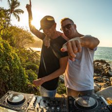 Cosmic Gate presentan nuevo single y nuevo videoset en México
