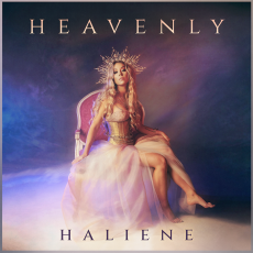 "Heavenly" es el primer álbum de estudio de HALIENE