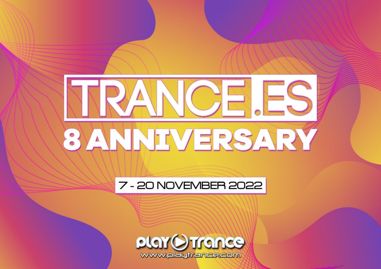 Octavo Aniversario Trance.es