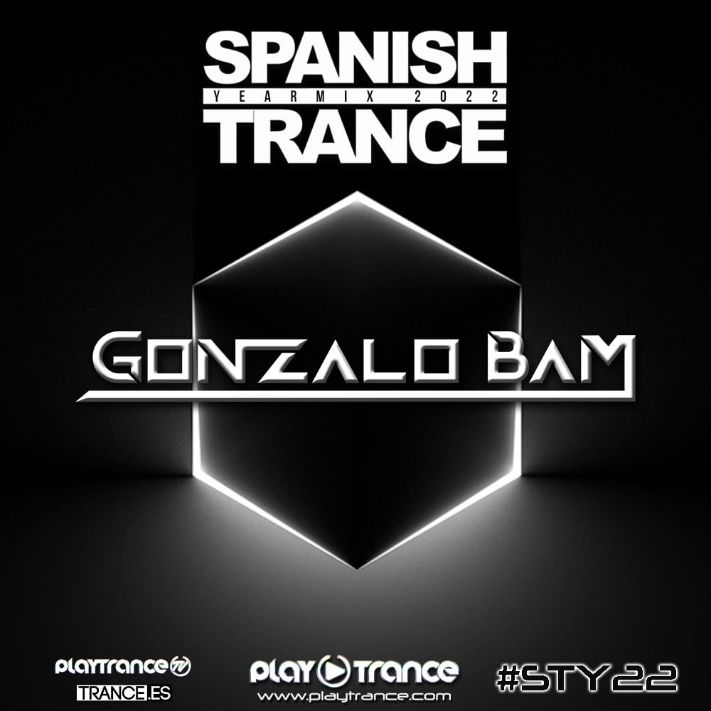 Gonzalo Bam en Spanish Trance Yearmix 2022
