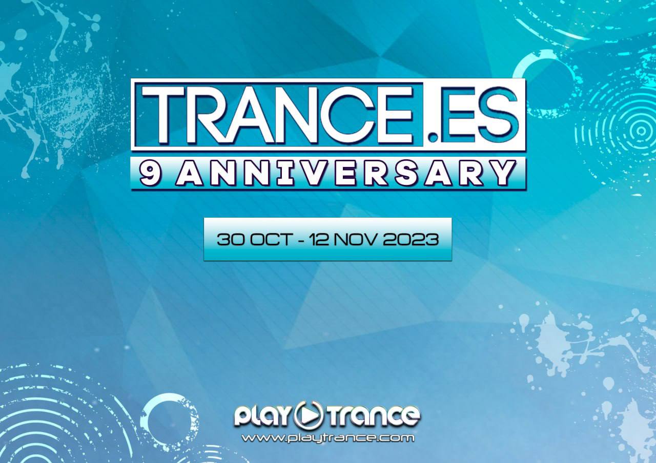 Trance.es Nineth Anniversary (1)