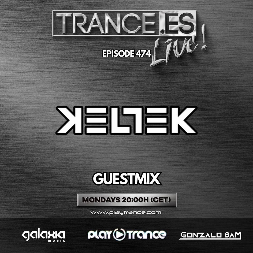 Trance.es Live 474
