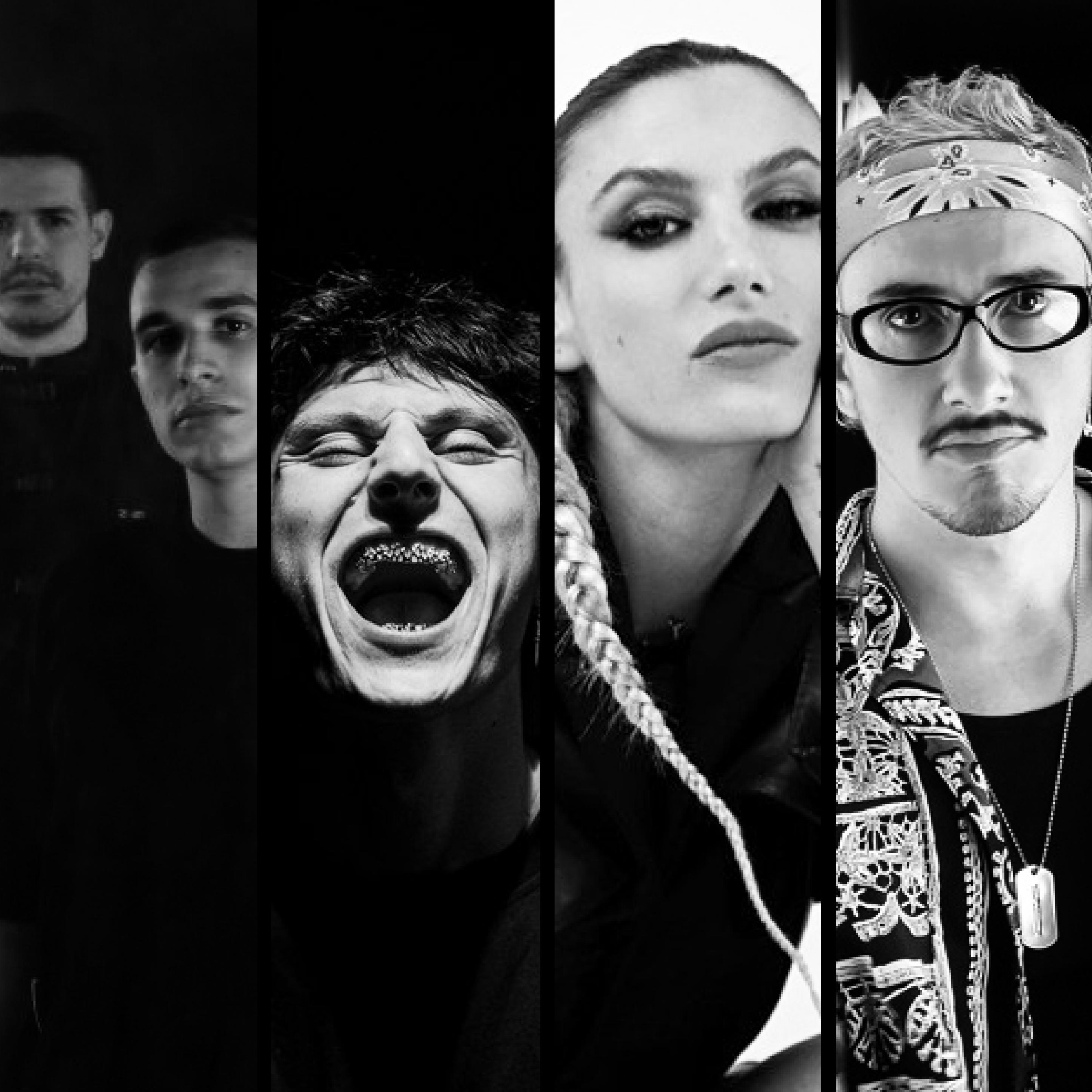 Sound Waves Winter cartel
