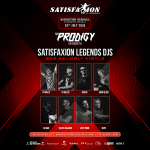 Satisfaxion The Prodigy Marenostrum Fuengirola