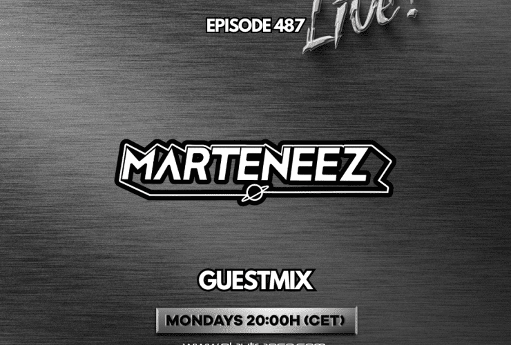Trance.es Live Marteneez