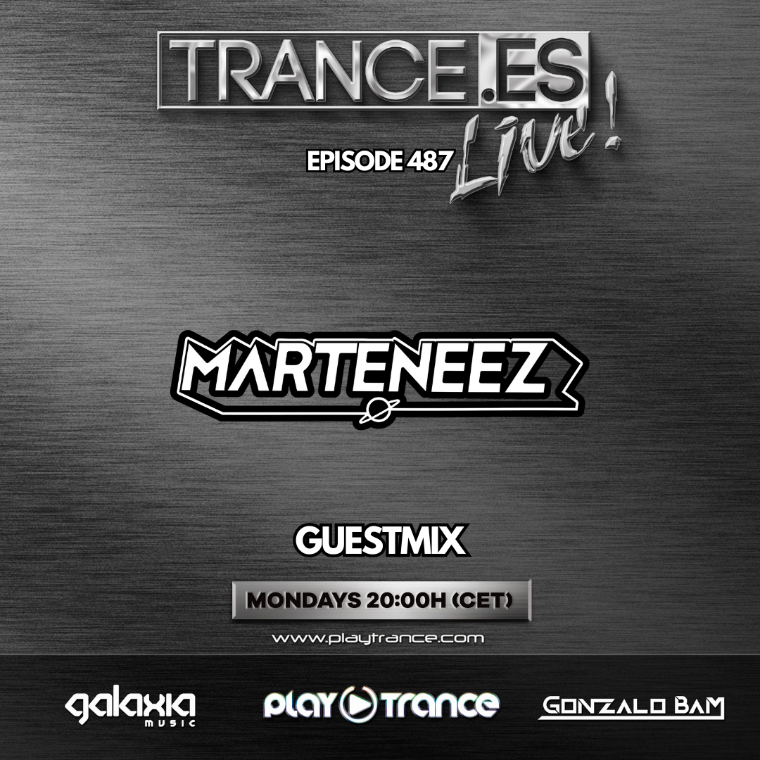 Trance.es Live Marteneez