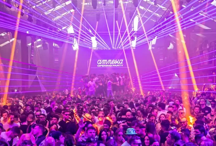 Godskitchen 2025 Amnesia Ibiza