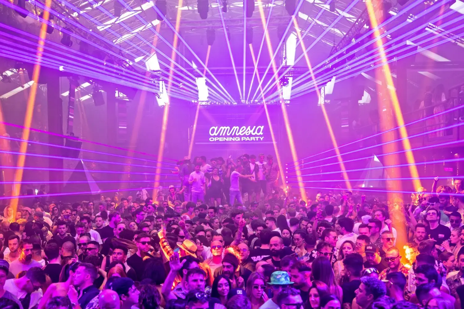 Godskitchen 2025 Amnesia Ibiza