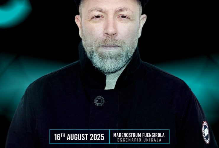 Ben Sims Marenostrum Fuengirola 2025