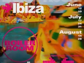Boiler Room Amnesia Ibiza 2025