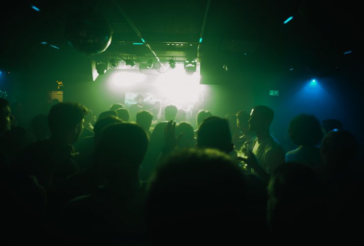 Sala El Sótano 2025