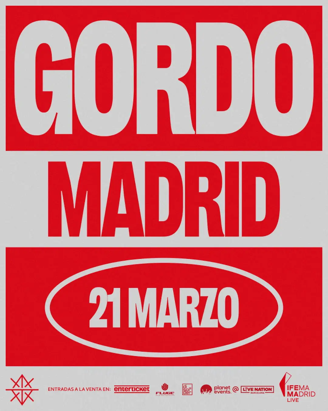 Gordo Taraka IFEMA Madrid 2025