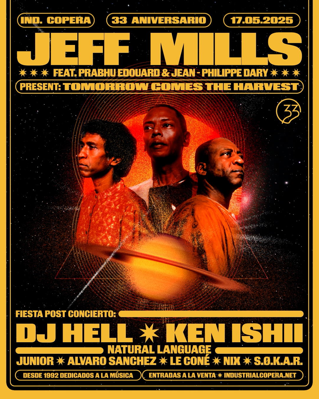Jeff Mills