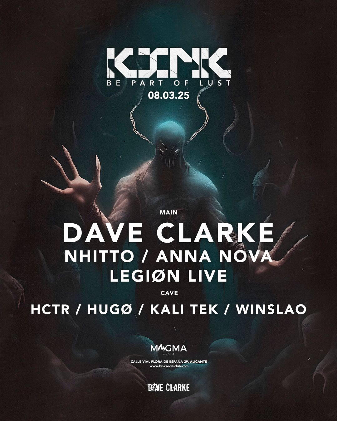 Kink Social Club 2025