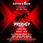 Marenostrum Fuengirola The Prodigy 2025