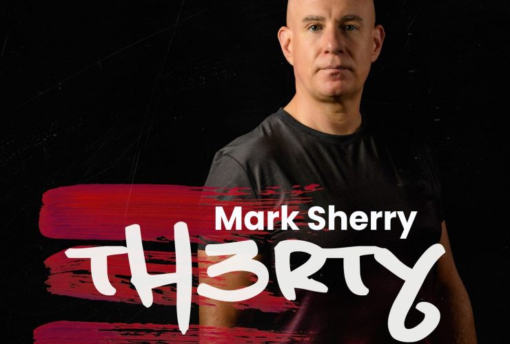 Mark Sherry - Th3rty