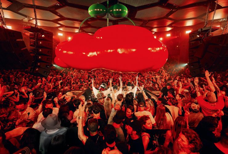 Pacha Ibiza 2025