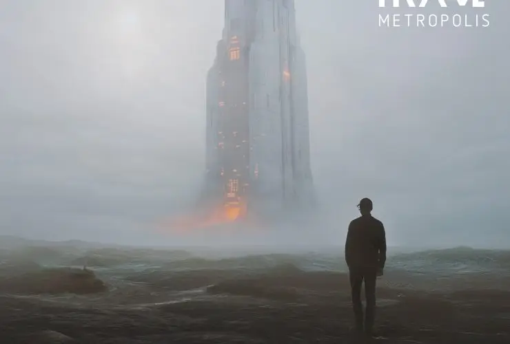 Paraframe - Metropolis