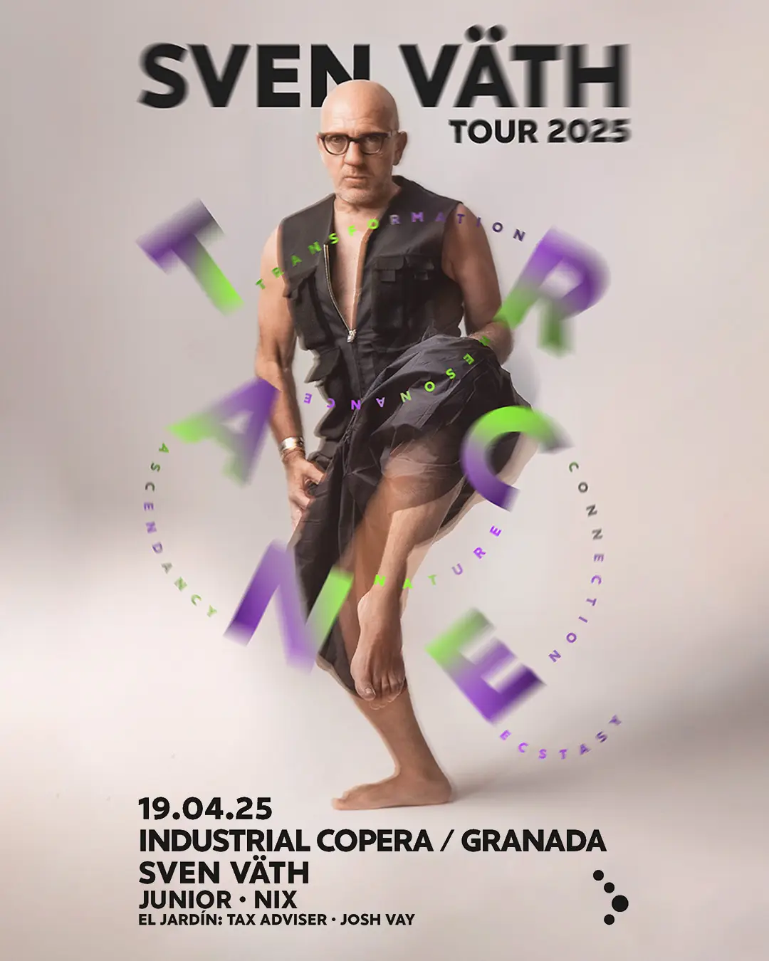 Sven Vath Granada 2025
