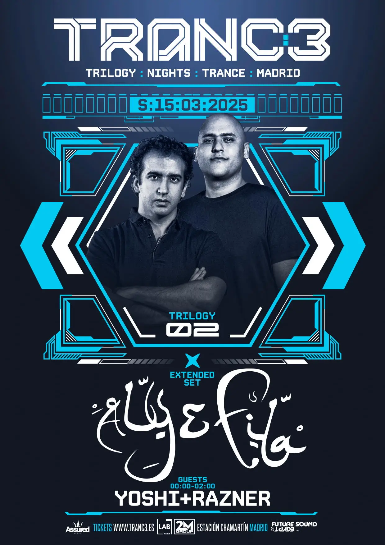 Tranc3 Trilogy Aly & Fila