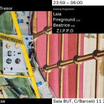 Utopia x Tresor Sala But Madrid