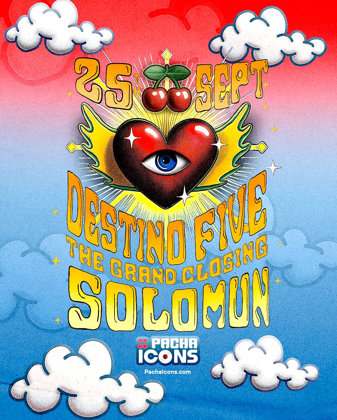 Destino Ibiza Closing Party