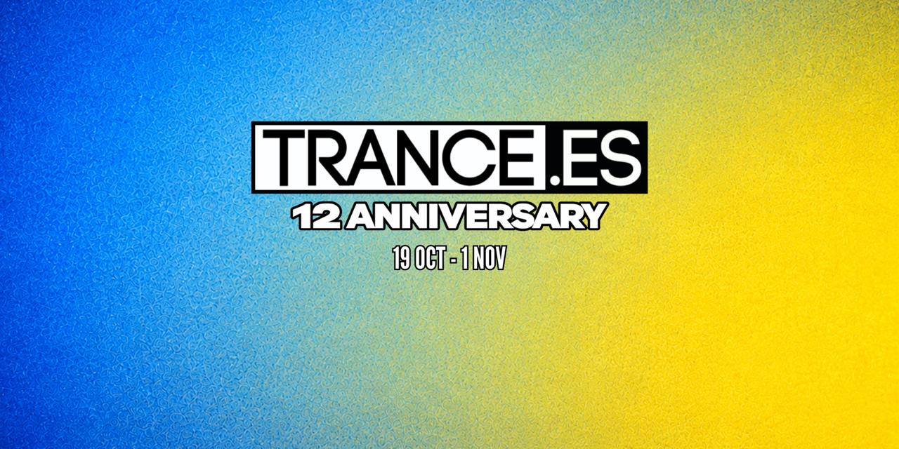 Trance.es 12 Anniversary